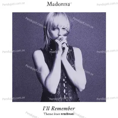 Ill Remember - Madonna cover album