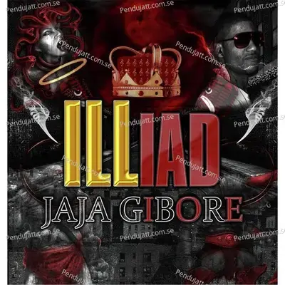 Illiad - Jaja Gibore cover album