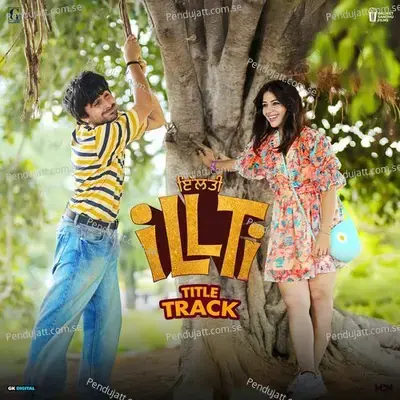 Illti - Mika Singh album cover 