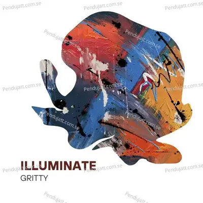 Illuminate - Gritty album cover 