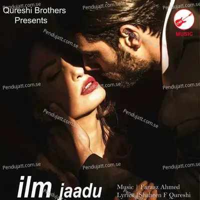 Ilm Jaadu - Uvie album cover 