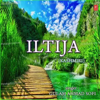 Hamud Baihad Zaiti Paks - Gulam Ahmad Sofi album cover 