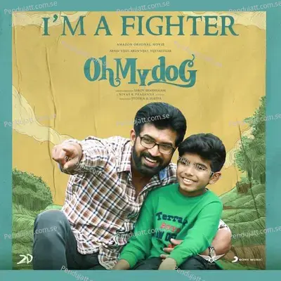 Im A Fighter - Nivas K. Prasanna album cover 