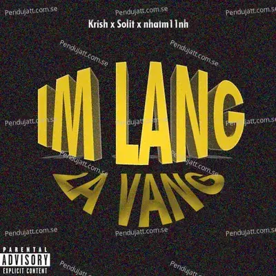 Im L   ng L   V  ng - Krish album cover 