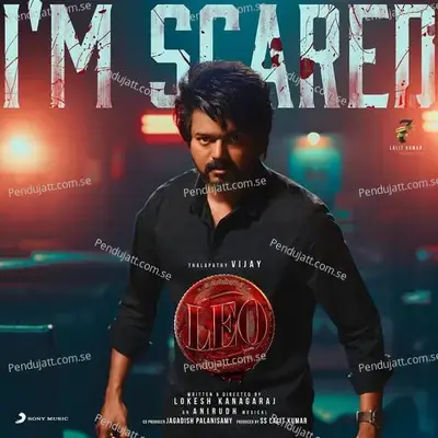 Im Scared - Anirudh Ravichander album cover 