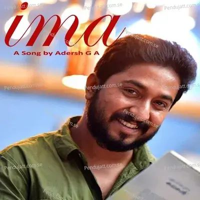 Ima - Vineeth Sreenivasan album cover 
