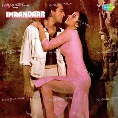 Bada Shaitan Hai Dil - Kishore Kumar album cover 