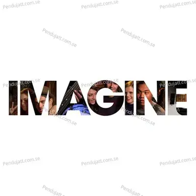 Imagine - AJ Rafael album cover 