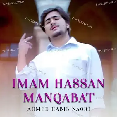 Imam Hassan Manqabat - Ahmed Habib Nagri album cover 