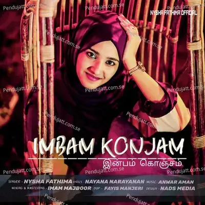 Imbam Konjam - Nysha Fathima album cover 