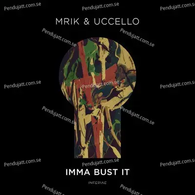 Imma Bust It - MRIK album cover 