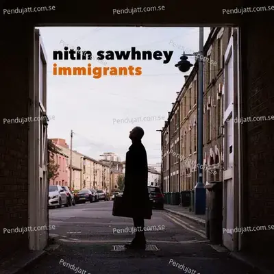 Movement - Variation Ii - Nitin Sawhney album cover 