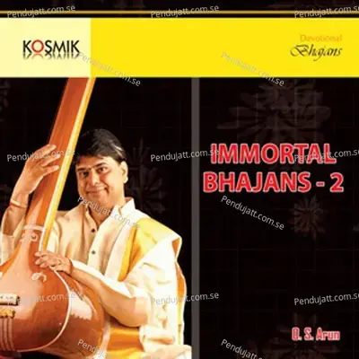 Smaravaaram - O.S. Arun album cover 