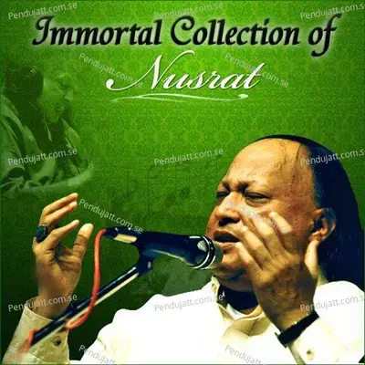 Dama Dum Mast Qalandar - Nusrat Fateh Ali Khan album cover 