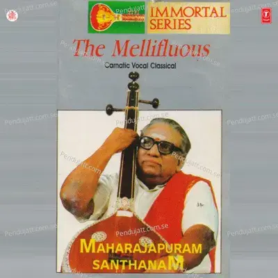 Mee Valla - Maharajapuram Santhanam album cover 