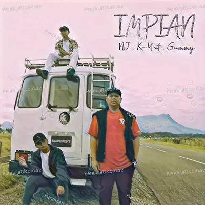 Impian - Gummy album cover 