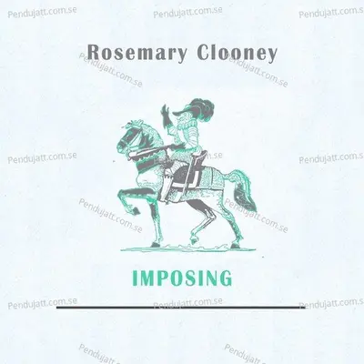 Imposing - Rosemary Clooney cover album