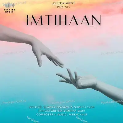 Imtihaan - Mehak Kaur album cover 