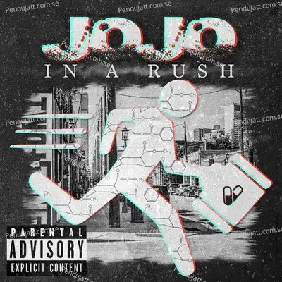 In A Rush - Jojo album cover 