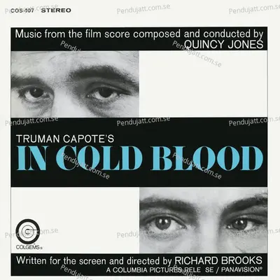 In Cold Blood  Original Soundtrack Recording  - Quincy Jones cover album