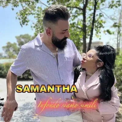 In Fondo Siamo Simili - Samantha Akkineni album cover 