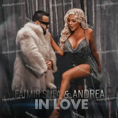 In Love - Andrea album cover 