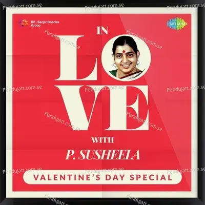 Soggade - P. Susheela album cover 