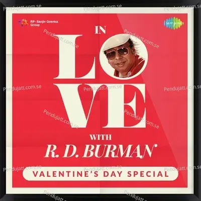 In Love With R.d. Burman - Various Artists cover album