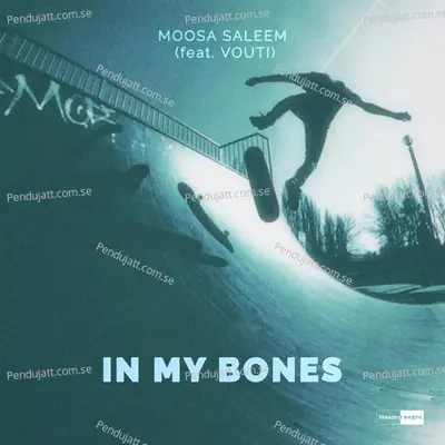 In My Bones - Moosa Saleem album cover 