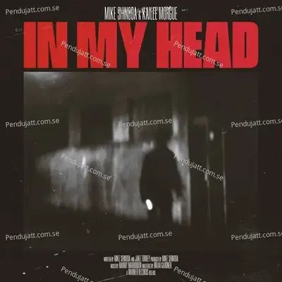 In My Head - Mike Shinoda album cover 