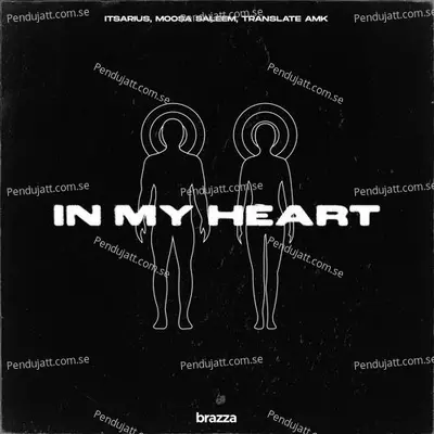 In My Heart - ItsArius album cover 