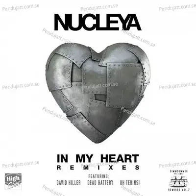 In My Heart Remixes - Nucleya cover album