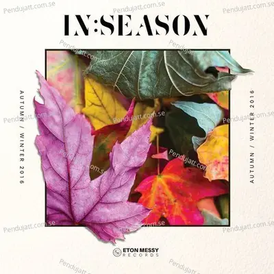 In season  Autumn   Winter 2016  - Various Artists cover album