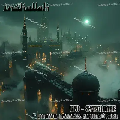 In  shal  lah - Wu-Syndicate album cover 