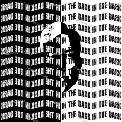 In The Dark - Manu album cover 