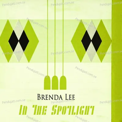 In The Spotlight - Brenda Lee cover album