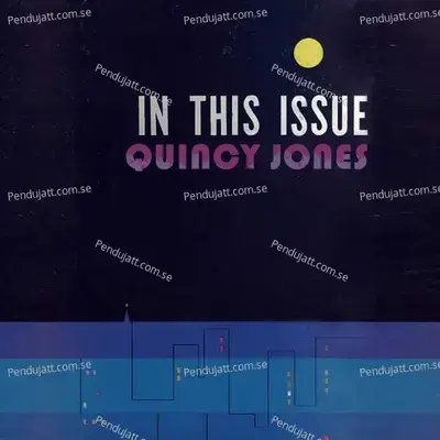In This Issue - Quincy Jones cover album