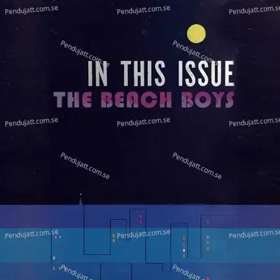 In This Issue - The Beach Boys cover album