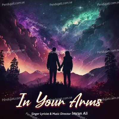 In Your Arms - Imran Ali album cover 