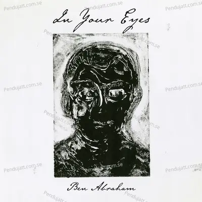 In Your Eyes - Ben Abraham album cover 