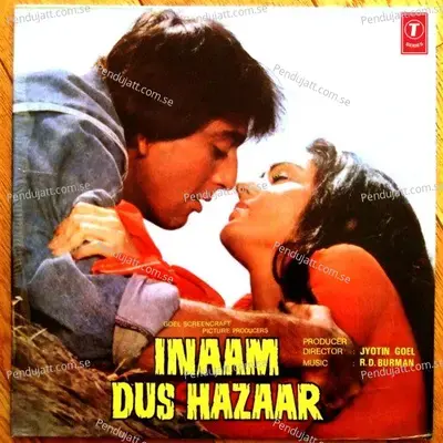 Kabhi Ye Haath Hain Humsafar Bhi - R.D. Burman album cover 