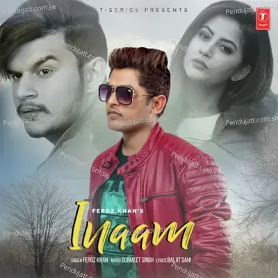 Inaam - Feroz Khan album cover 