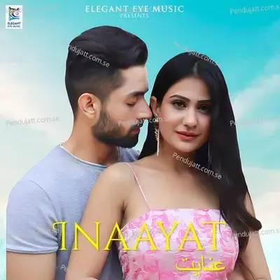 Inaayat - Aakanksha Sharma album cover 