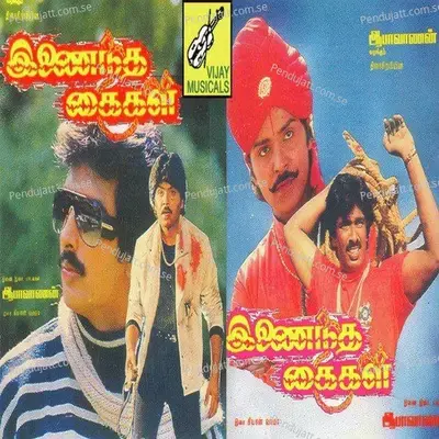 Chinna Poove - Gyan Varma album cover 