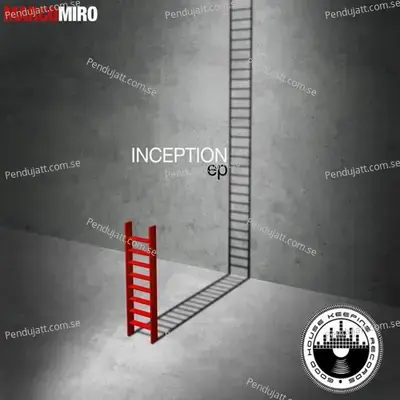 Inception - Marco Miro cover album