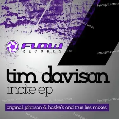 Incite  - Tim Davison cover album