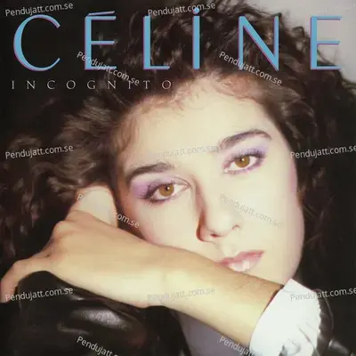 Partout Je Vois - Céline Dion album cover 