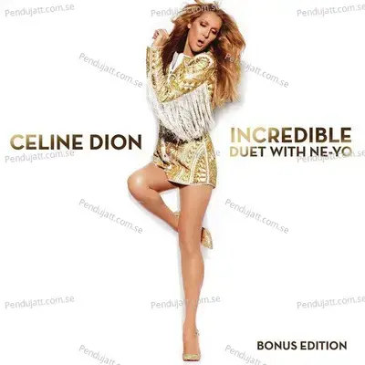 Open Arms - Céline Dion album cover 