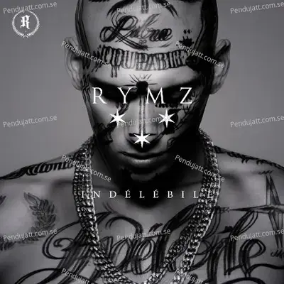 Mon Corps Est Une Cage - Rymz album cover 