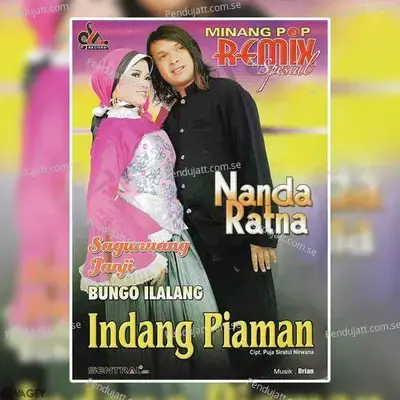 Sedayuang Kasiah - Nanda album cover 